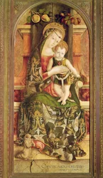 Virgin and Child, 1482